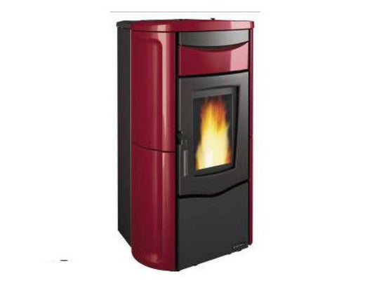 TERMOSTUFA A PELLET IDRO JOLE IDRO DAL ZOTTO 15 KW 400 MC