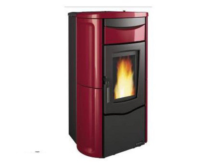 TERMOSTUFA A PELLET IDRO JOLE IDRO DAL ZOTTO 15 KW 400 MC