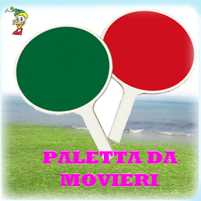 PALETTA DA MOVIERI PER CANTIERI STRADALI