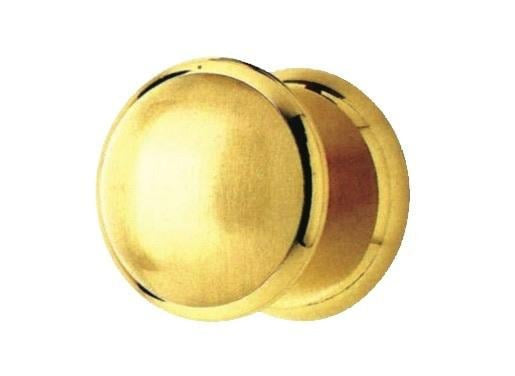 POMOLO OTTONE GIADA POMOLI PORTE PORTONI IN OTTONE BRONZATO