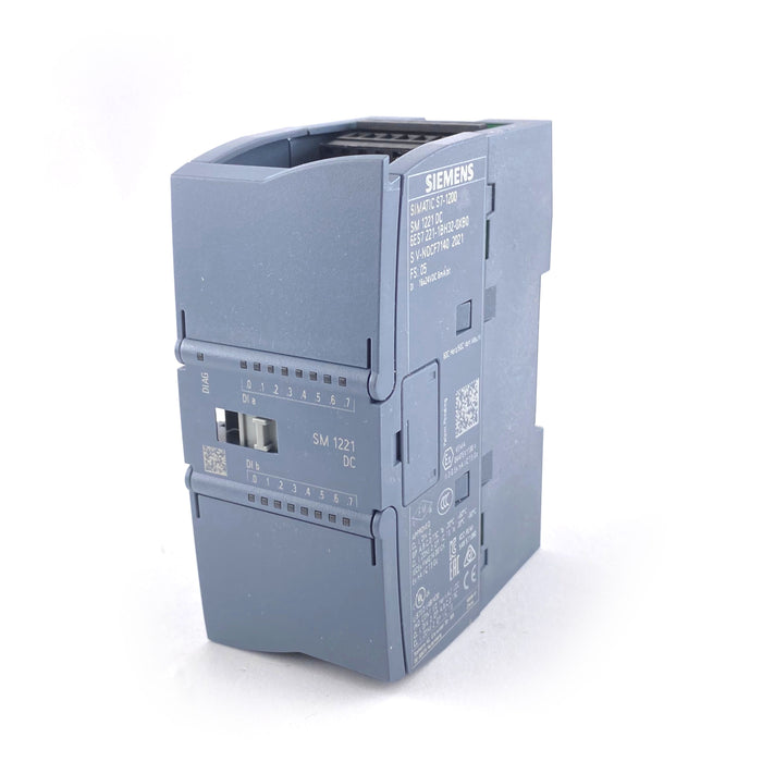 Modulo di input SIMATIC S7 digitale 16 ingressi 24 VDC Siemens