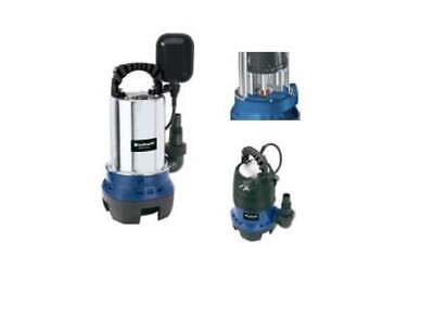 POMPE SOMMERSA ACQUE SCURE BG-DP 6315 N EINHELL POTENZA 630 WATT