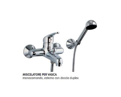 MISCELATORE PER VASCA SERIE KING