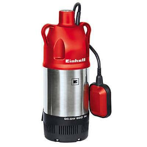 POMPA SOMMERGIBILE DI PROFONDITA' GC-DW900 N EINHELL ACQUE CHIARE