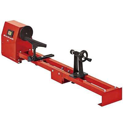 TORNIO PER LEGNO ELETTRICO 350W 4 VELOCITA DIAMETRO 356 MM TC-WW 1000 EINHELL