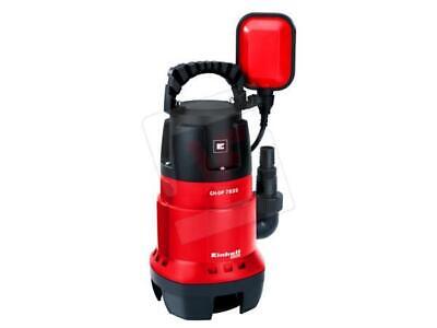 POMPA ACQUE SCURE ELETTROPOMPA AD IMMERSIONE GH-DP 7835 780 W EINHELL