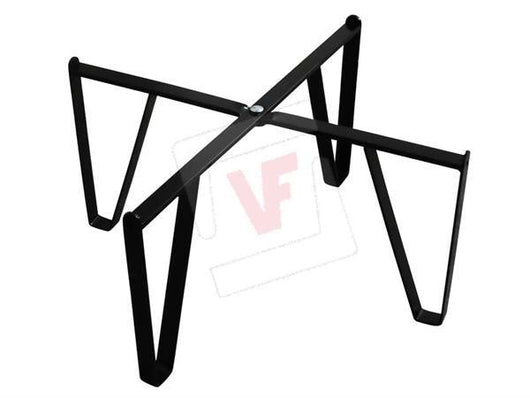 PIEDISTALLO PER CONTENITORE ENOLOGICO CISTERNA RECIPIENTE FUSTO FUSTI DA LT.400