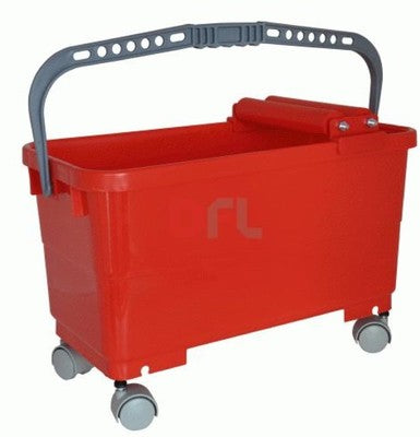 VASCHETTA SECCHIO LAVAGGIO PER PIASTRELLISTI PER PULIZIA LT.23