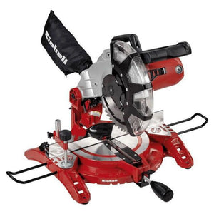 TRONCATRICE RADIALE CON DISPOSITIVO LASER 1600W EINHELL TC-MS 2513 L DISCO 250