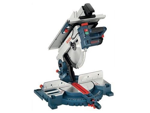 TRONCATRICE BOSCH GTM 12 JL 1800W BANCO SEGA E TRONCATRICE