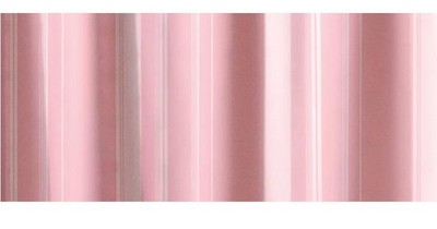 TENDE TENDA PER DOCCIA IN PVC FANTASIA 185/01-6190 RIGATO ROSA CM 180X200H