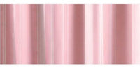 TENDE TENDA PER DOCCIA IN PVC FANTASIA 185/01-6190 RIGATO ROSA CM 180X200H