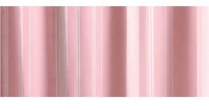 TENDE TENDA PER DOCCIA IN PVC FANTASIA 185/01-6190 RIGATO ROSA CM 180X200H