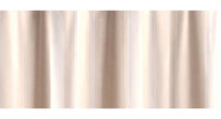 TENDE TENDA PER DOCCIA IN PVC FANTASIA 185/01-2542 RIGATO BEIGE CM 240X200H