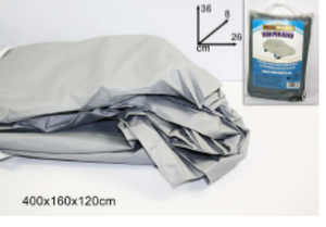 TELI TELO PROTETTIVO COPRIAUTO 400X160X120