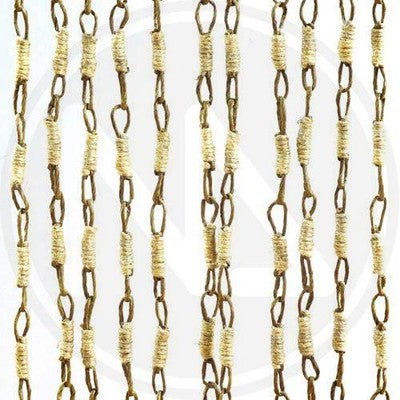 TENDA MOSCHIERA GIAVA MONTATURA IN LEGNO CM.120X240