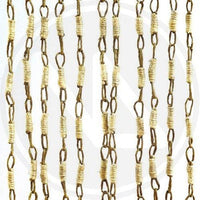 TENDA MOSCHIERA GIAVA MONTATURA IN LEGNO CM.120X240