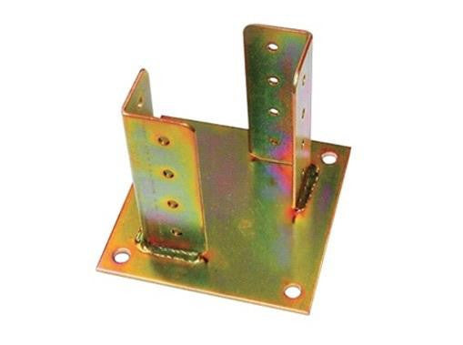 SUPPORTI PER TRAVI ART. 840 MM. 70X70 - 90X90 - 80X80 - CF PZ 2