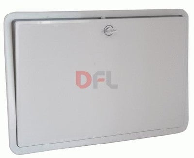 SPORTELLO PER CONTATORE GAS ACQUA ENEL CM.30X40 IN ABS