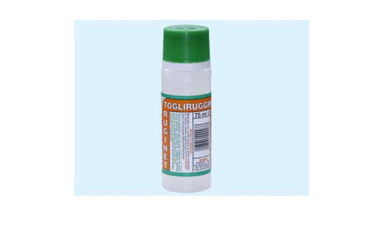 SMACCHIATORE DI RUGGINE FLACONE ML.75 RUGINET