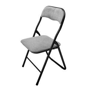 SEDIA PIEGHEVOLE POLO TESSUTO CM. 43X47X78H PEZZI 6 DIVERSE COLORAZIONI