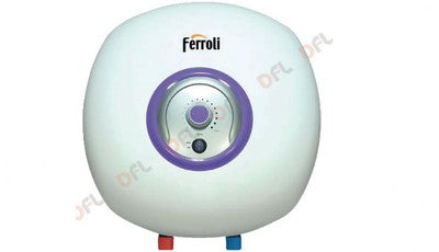 SCALDACQUA SCALDABAGNO ELETTRICO BRAVO SOPRALAVELLO FERROLI LT. 30