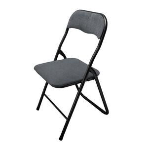 SEDIA PIEGHEVOLE POLO TESSUTO CM. 43X47X78H PEZZI 6 DIVERSE COLORAZIONI