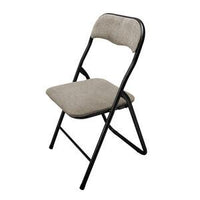 SEDIA PIEGHEVOLE POLO TESSUTO CM. 43X47X78H PEZZI 6 DIVERSE COLORAZIONI