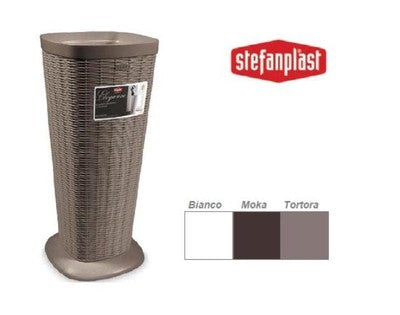 PORTAOMBRELLI STEFANPLAST ELEGANCE CM.25,5x25,5x57H DISPONIBILE IN VARI COLORI