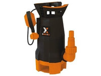 POMPE POMPA SOMMERSA ACQUE SPORCHE BRIXO UNDERBLACK 750