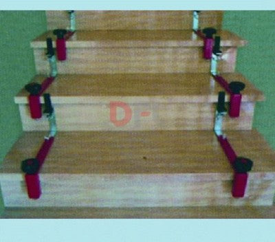 MONTAGRADINI SCALE SPEED PER IL MONTAGGIO DEI GRADINI REGOL.5>55MM PIASTRELLISTI