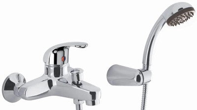 MISCELATORE RUBINETTO VASCA DOCCIA ESTERNO