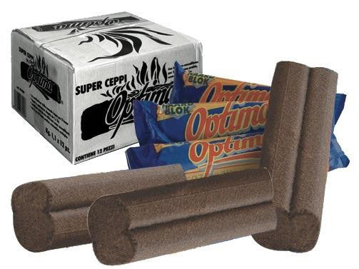 CEPPI CEPPO TRONCHETTO OPTIMA KG. 1,100 CONFEZIONE PZ.10