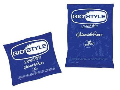 10 PZ MATTONELLE GHIACCIO GIOSTYLE GHIACCIO MORDBIDO DA 200 O 600 GR