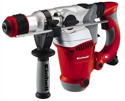 TRAPANO TASSELLATORE ELETTRICO EINHELL RT-RH 32 POTENZA 1.250 W - COLPO 3,5 J