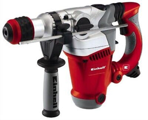 TRAPANO TASSELLATORE ELETTRICO EINHELL RT-RH 32 POTENZA 1.250 W - COLPO 3,5 J