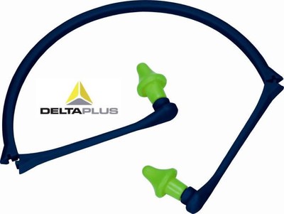 TAPPI AURICOLARI CON SUPPORTO PIEGHEVOLE DELTAPLUS