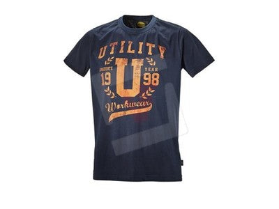 T-SHIRT MAGLIETTA DIADORA GRAPHIC COLORE GRIGIO O BLU