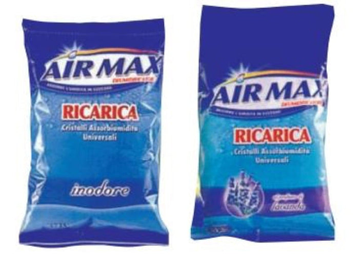 SALI PER KIT MANGIAUMIDITA' RICARICA GR. 450