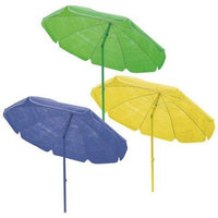 OMBRELLONE DA SPIAGGIA PALO CON SNODO IBIZA TONDO MT.2