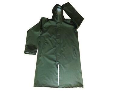 IMPERMEABILI IMPERMEABILE ANTIPIOGGIA BRIXO PU VERDE