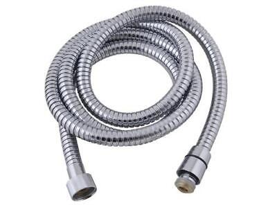 TUBO FLESSIBILE DOCCIA DOCCINO DOCCE SALISCENDI IN OTTONE CROMATO CM.150