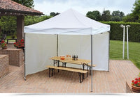 TENDE LATERALI PER GAZEBO FUNCHAL MT. 3X3 GAZEBI ARREDO GIARDINO ESTERNO