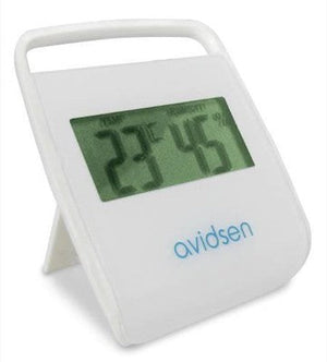 RILEVATORE DI TEMPERATURA E UMIDIT