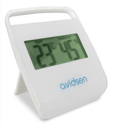 RILEVATORE DI TEMPERATURA E UMIDIT