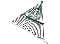 RASTRELLI SCOPE PER ERBA BRIXO RACK 24 DENTI UTENSILI DA GIARDINO