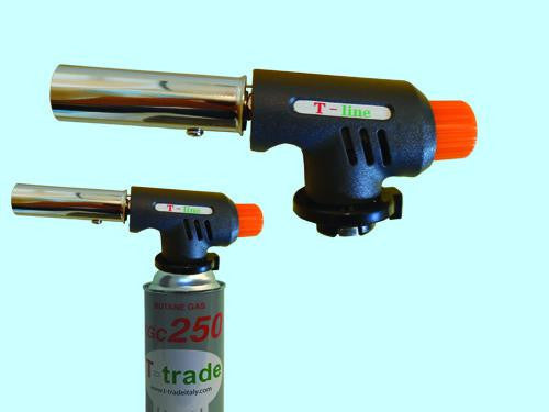 SALDATORE MULTIUSO USO PIEZO ATTACCO BOMBOLETTA CARTUCCIA GAS ART. BT1