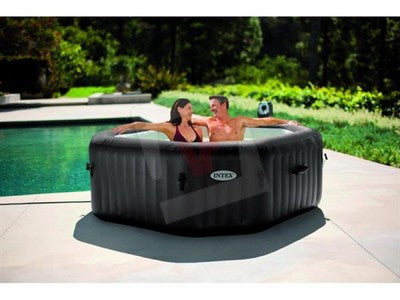 PISCINA IDROMASSAGGIO SPA INTEX BUBBLE DELUXE CM. 201X71H