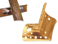 PIASTRA DI GIUNZIONE SAGOMATA ART.938 MM.65X85