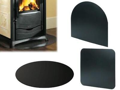 PEDANA PIASTRA SALVAPAVIMENTO PER STUFE E CAMINI ACCESSORI STUFE E CAMINETTI